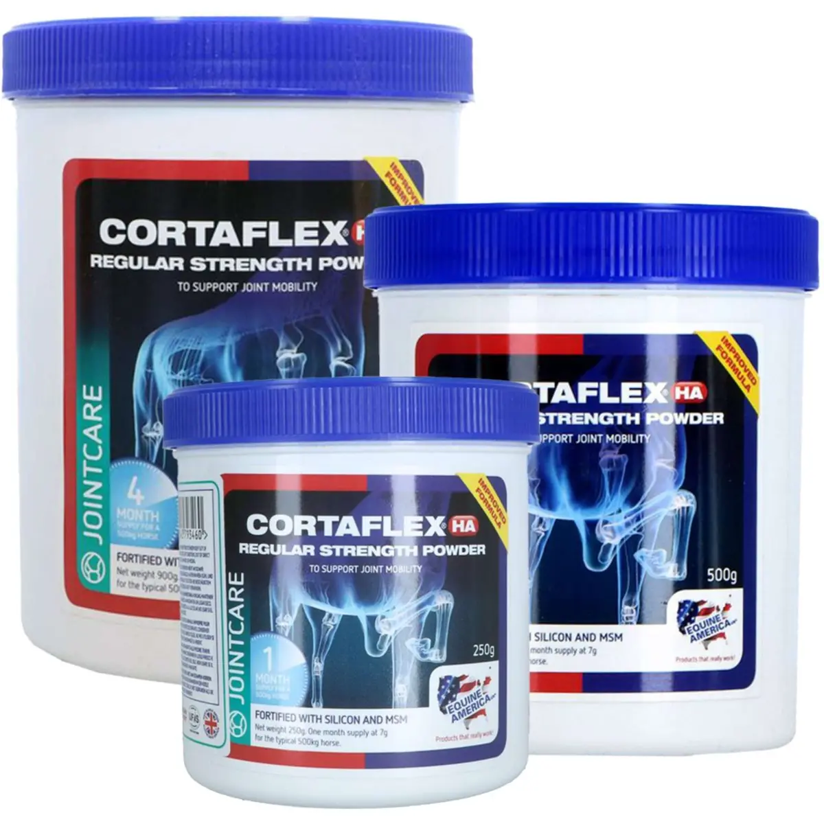 Cortaflex Ha Regular Powder 1