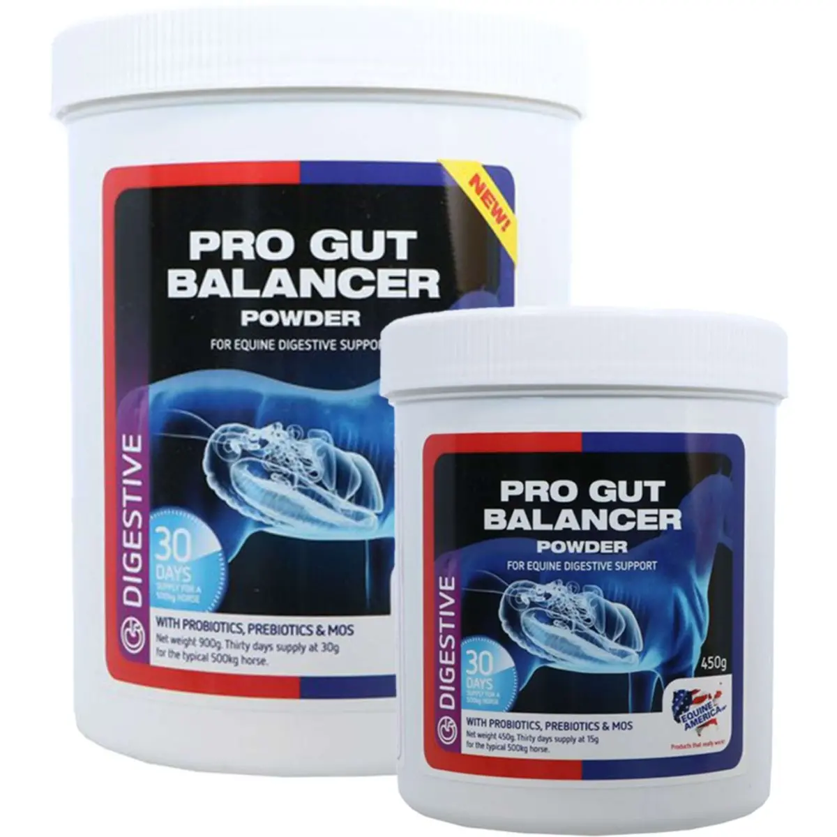 Equine America Pro Gut Balancer 1