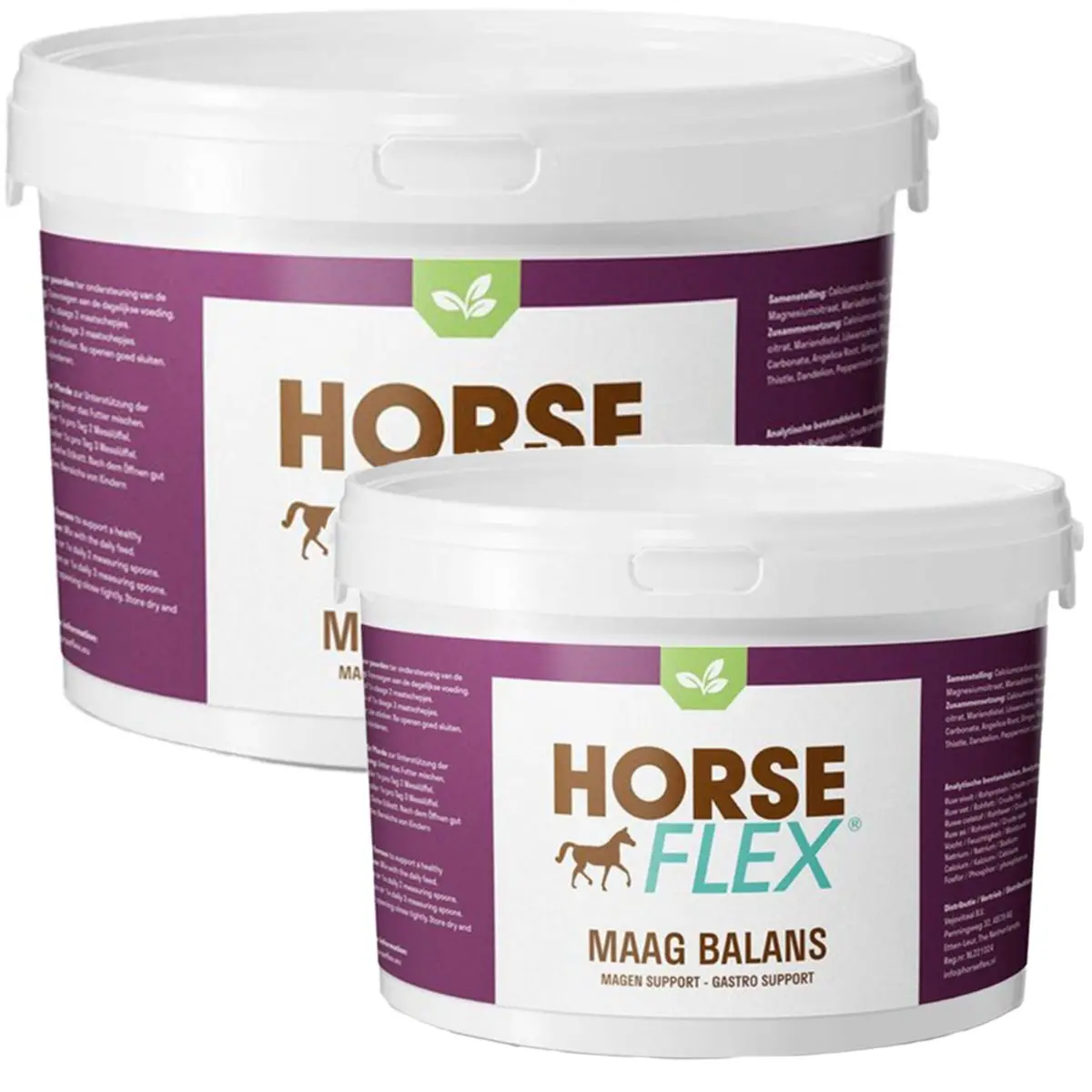 Horseflex Maag Balans 1
