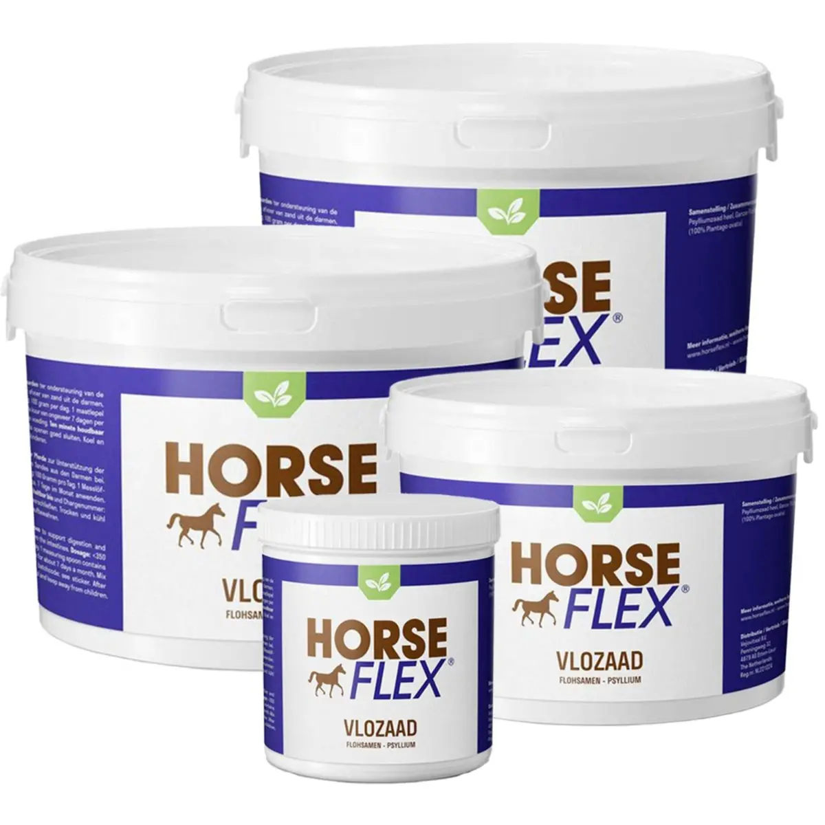 Horseflex Vlozaad 1