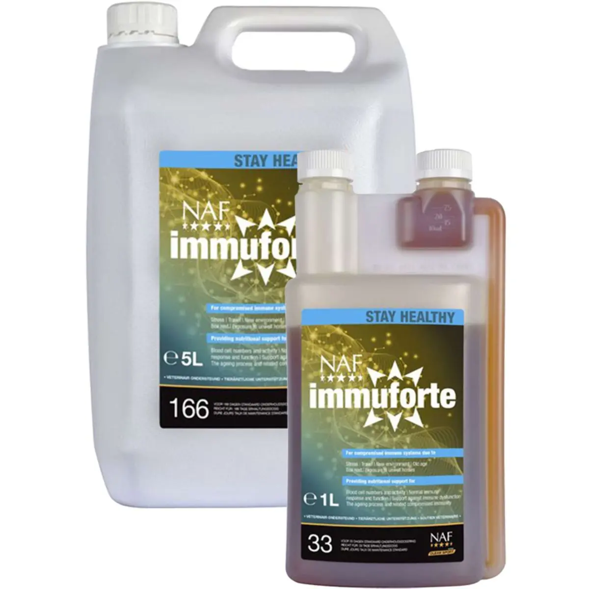Naf Immuforte Vloeibaar 1