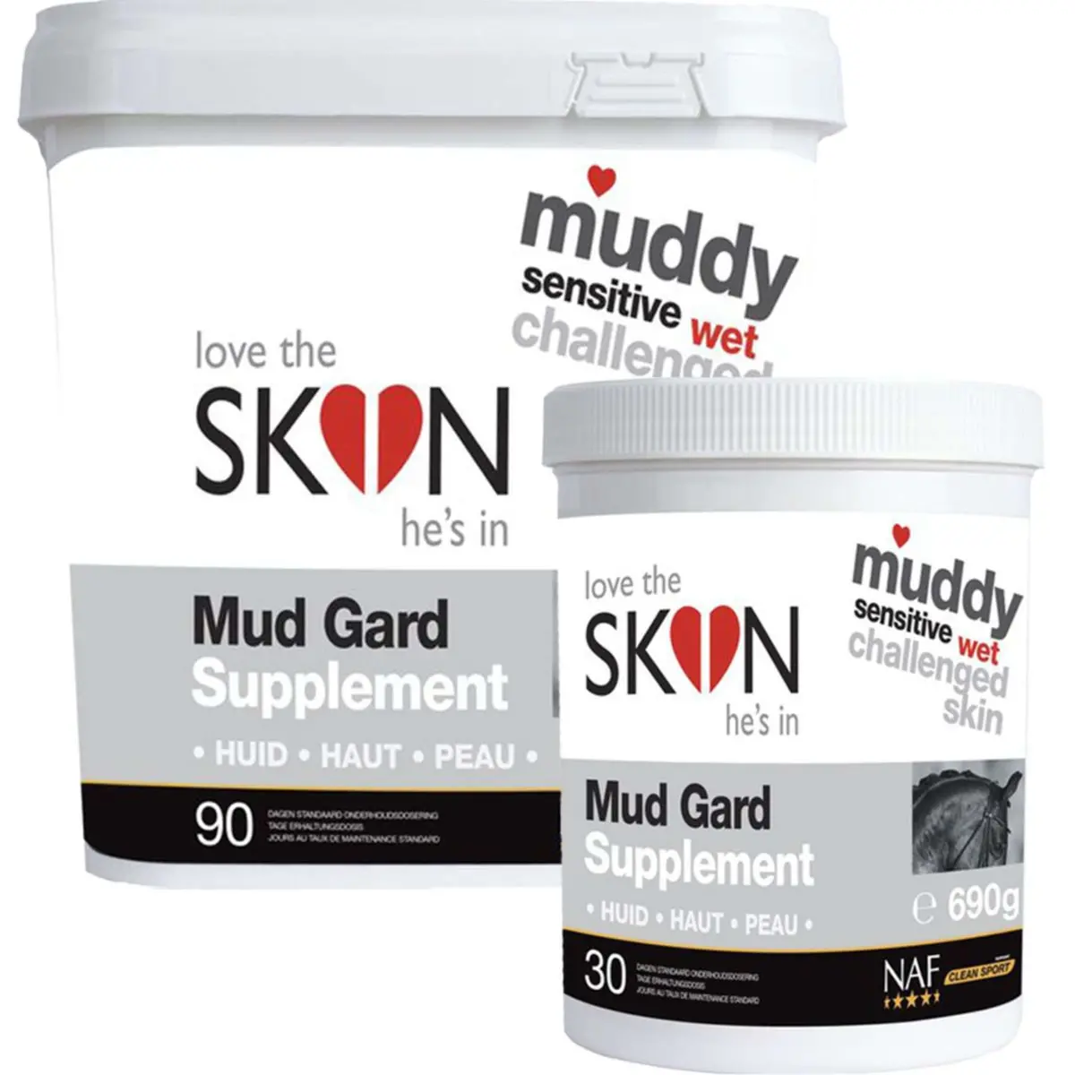 Naf Love The Skin Hes In Mud Gard Supplement 1