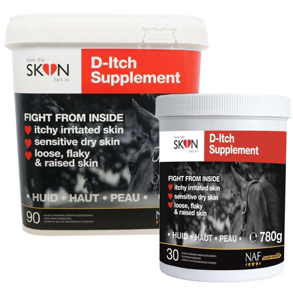 Naf Love The Skin Hes In D-Itch Supplement 1