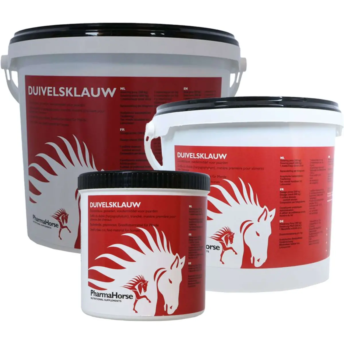 Pharmahorse Duivelsklauw Paard 1