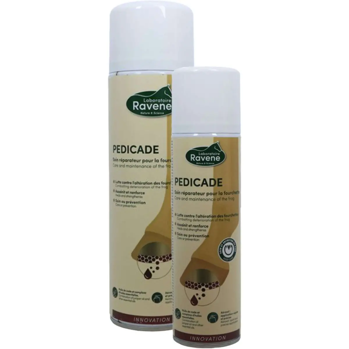 Ravene Pedicade 1