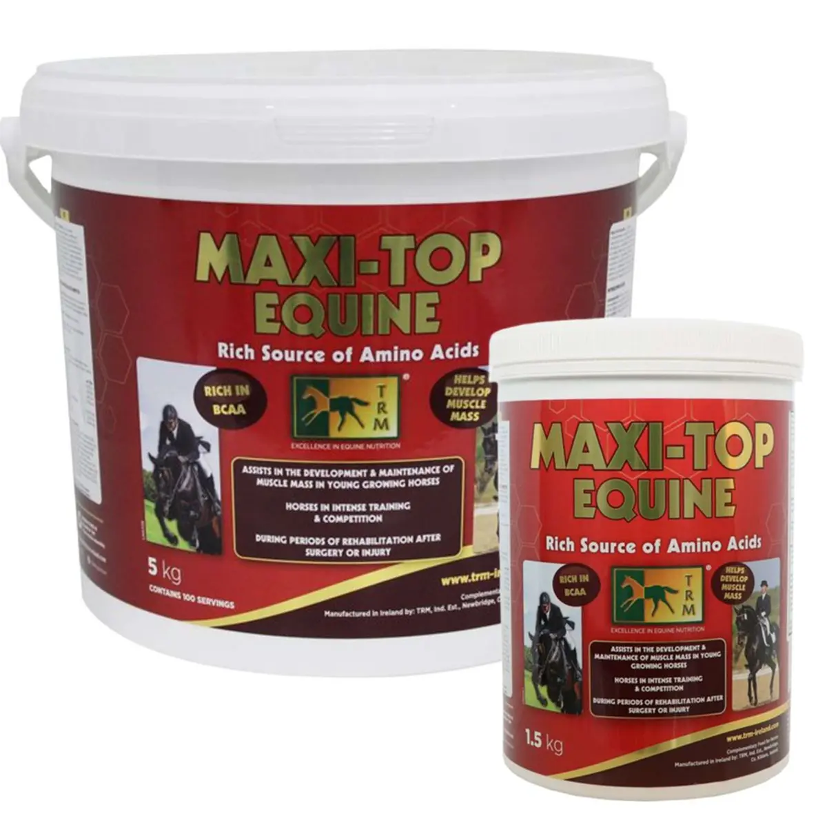 Trm Maxitop Equine 1