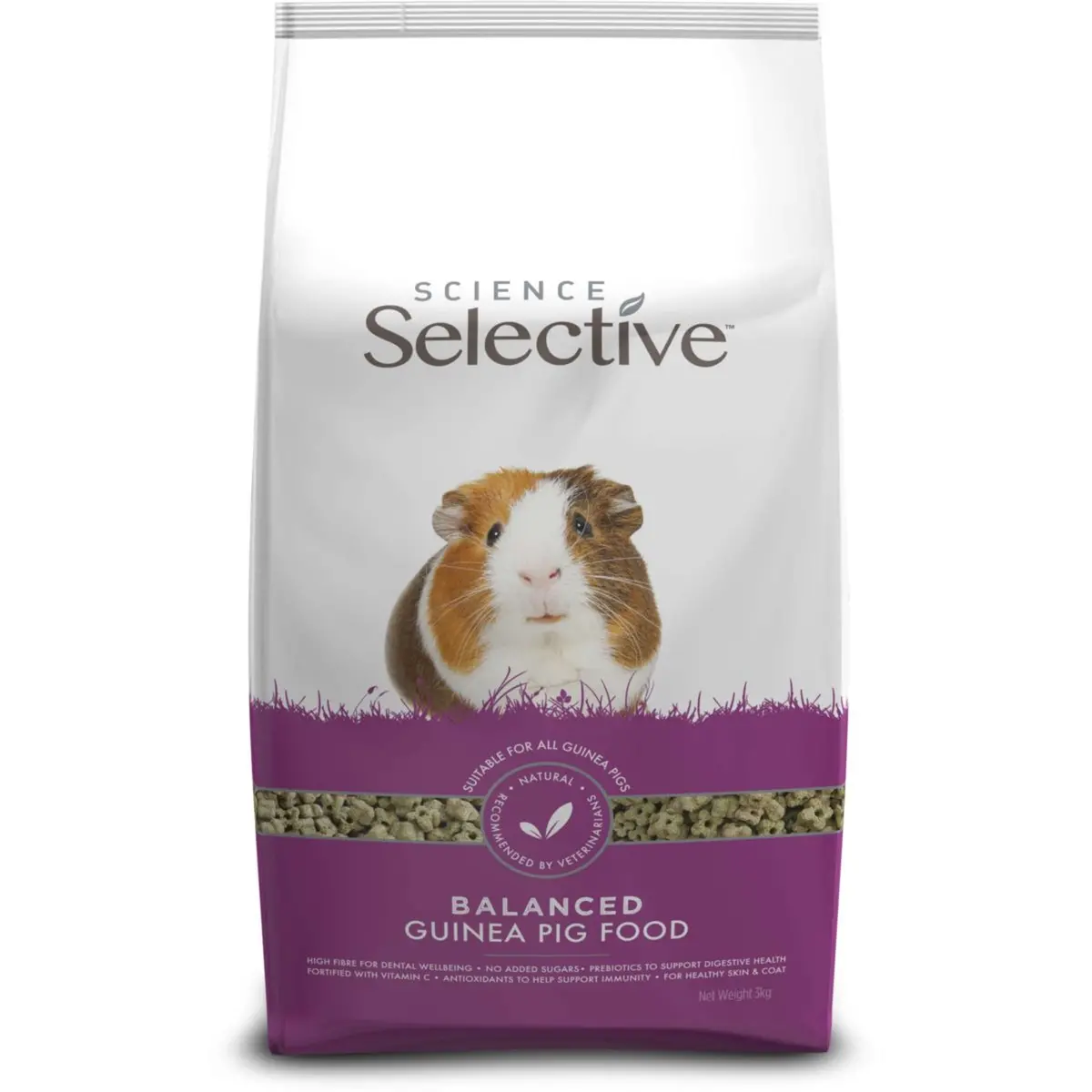 Supreme Science Selective Guinea Pig 2