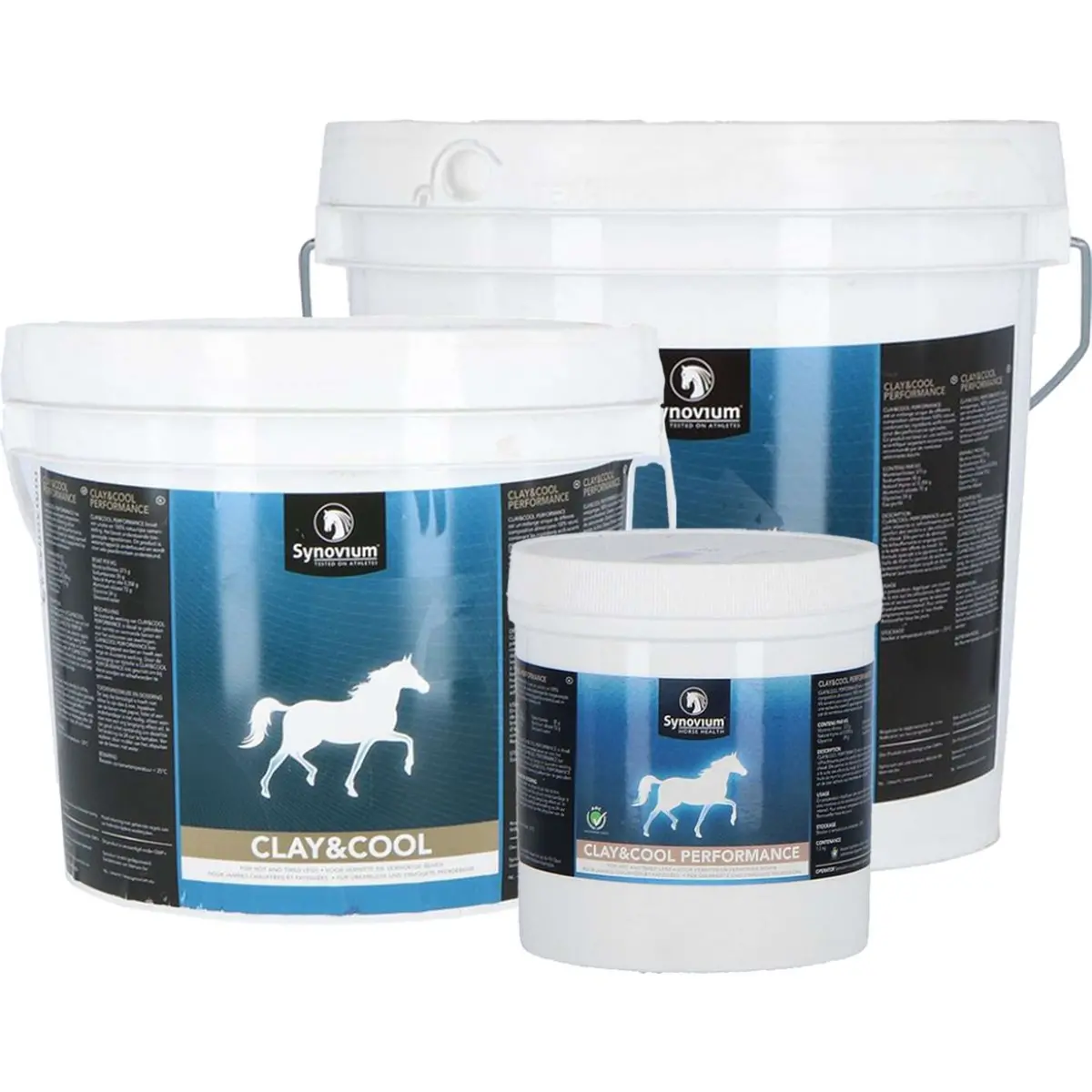 Synovium Clay & Cool 1