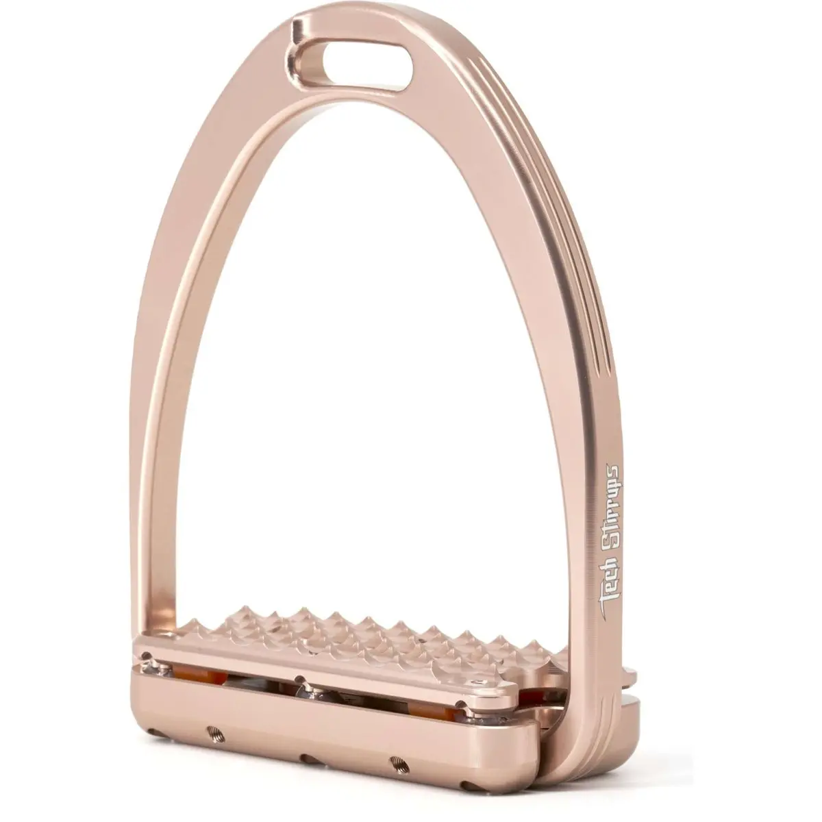 Tech Stirrups Stijgbeugels Capri Plus Dressuur Roségoud 1