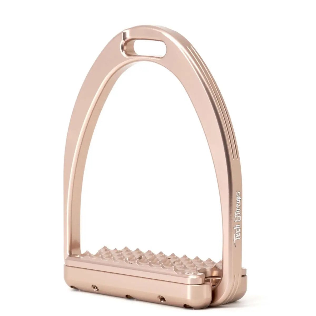 Tech Stirrups Stijgbeugels Capri Classic Dressuur Roségoud 1
