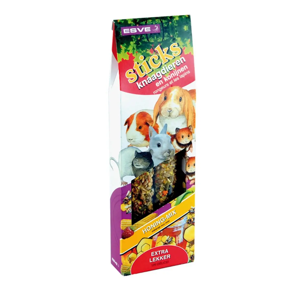 Esve Knaagdiersticks Honing 1