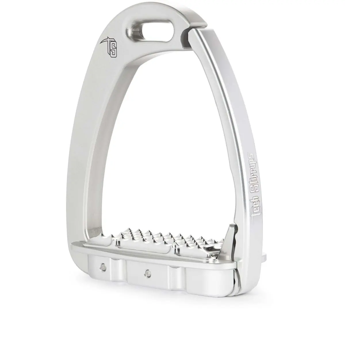 Tech Stirrups Stijgbeugels Venice Children Zilver/Zilver 1
