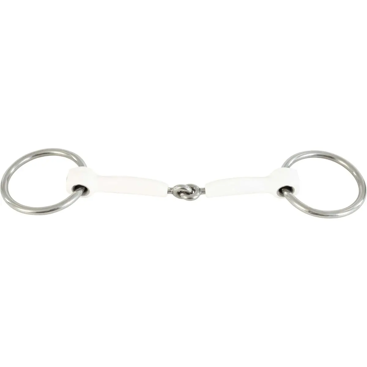 Trust Watertrens Inno Sense Bradoon Jointed Soft 12Mm Wit 1