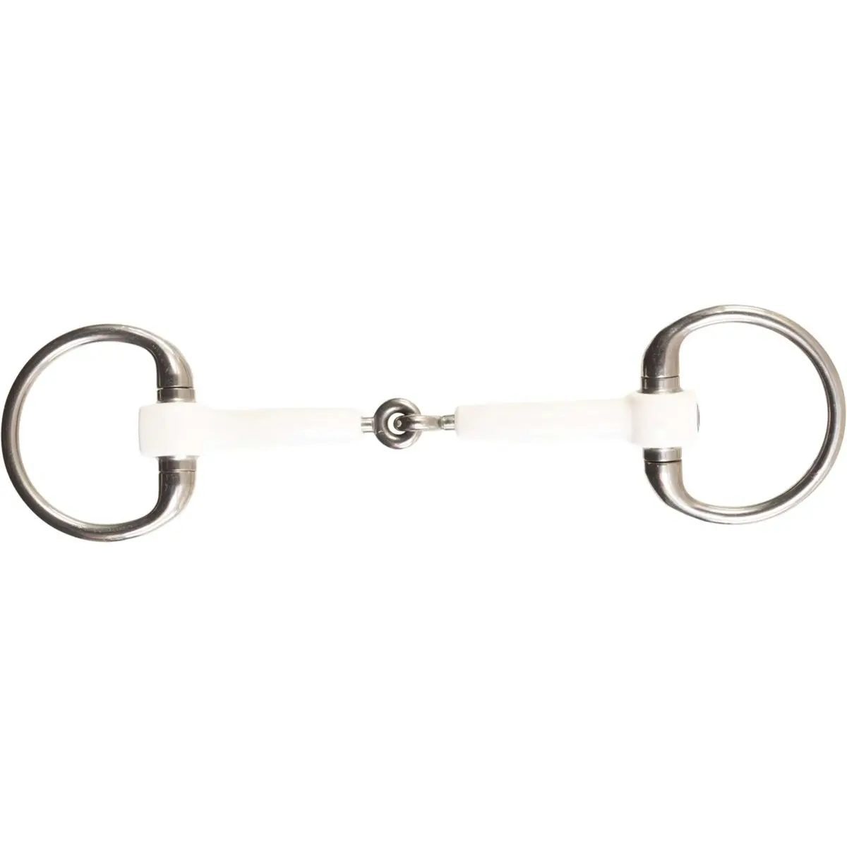 Trust Bustrens Inno Sense Bradoon Jointed Soft 12Mm Wit 1