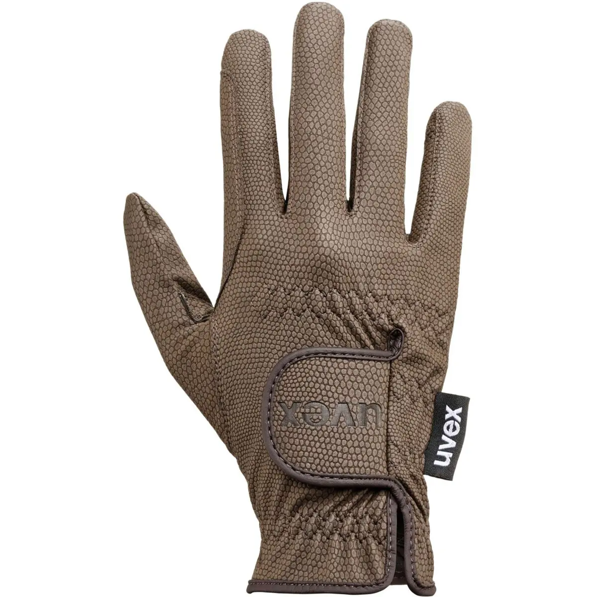 Uvex Rijhandschoenen Sportstyle Bruin 1
