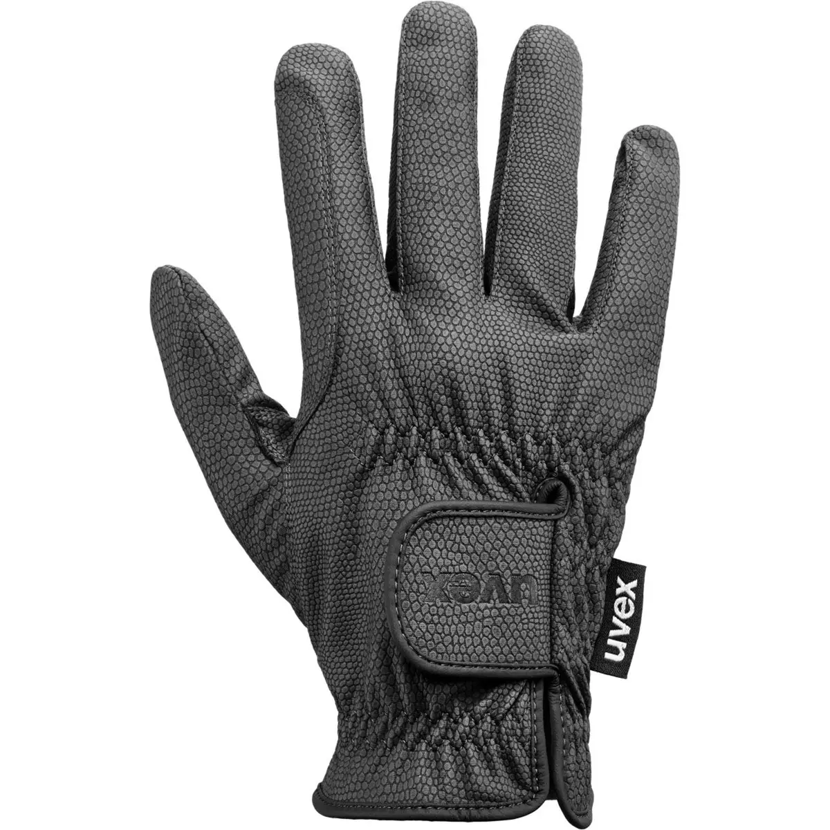 Uvex Rijhandschoenen Sportstyle Winter Zwart 1