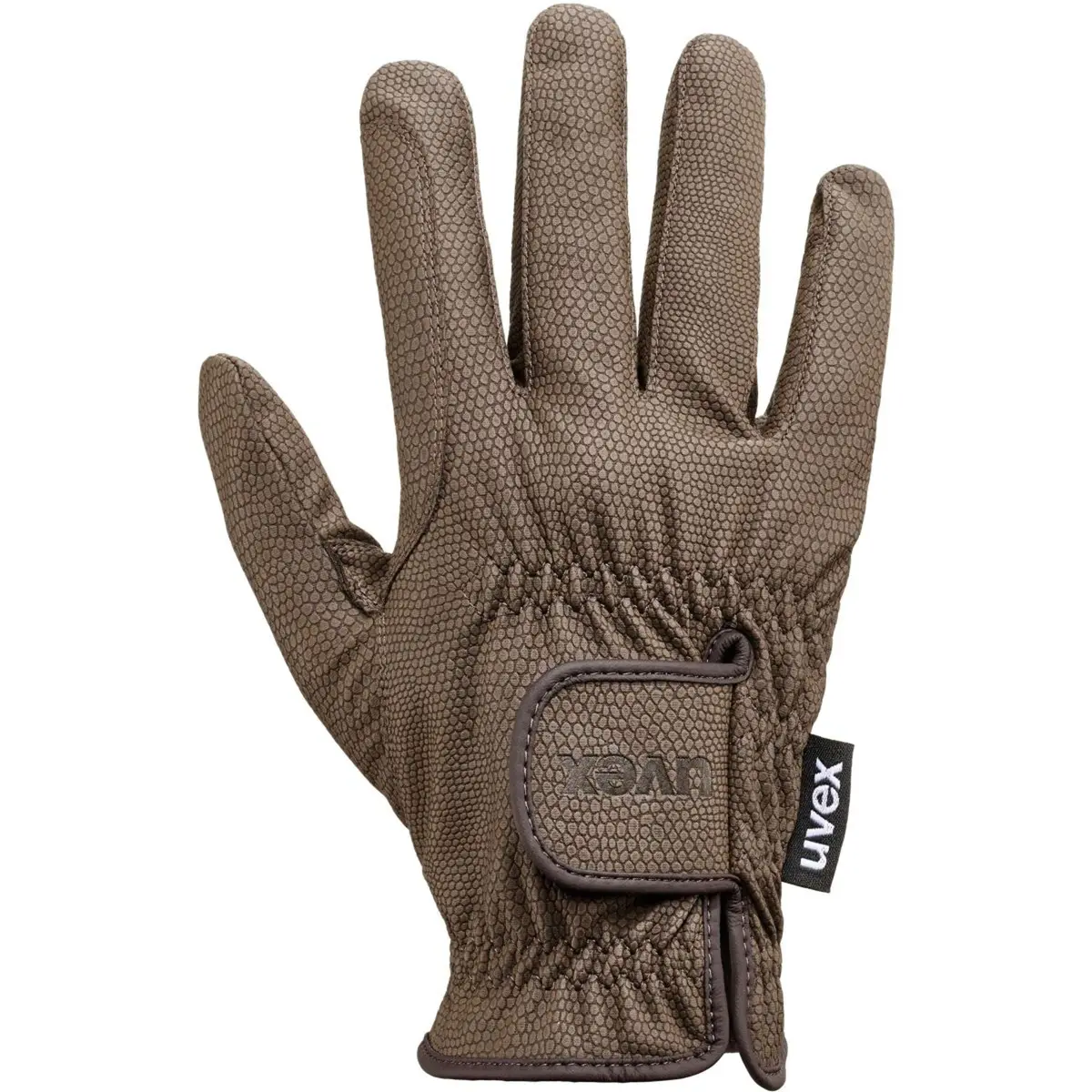 Uvex Rijhandschoenen Sportstyle Winter Bruin 1