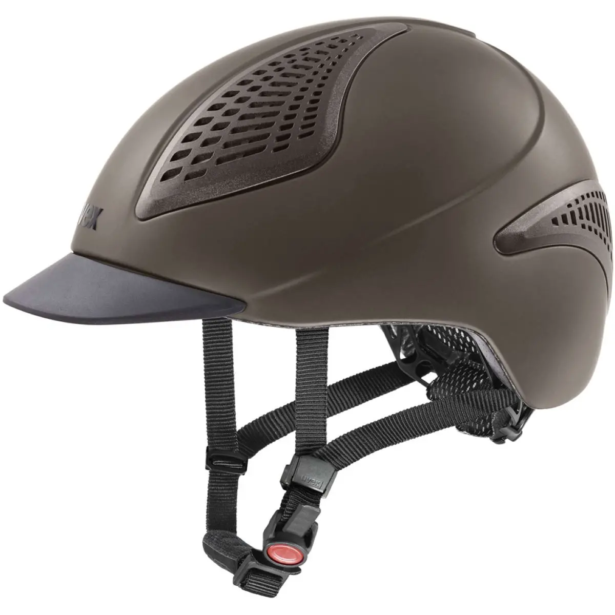 Uvex Cap Exxential Iii Mocca Mat 1