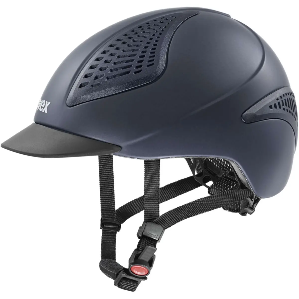 Uvex Cap Exxential Iii Mat Blauw 1