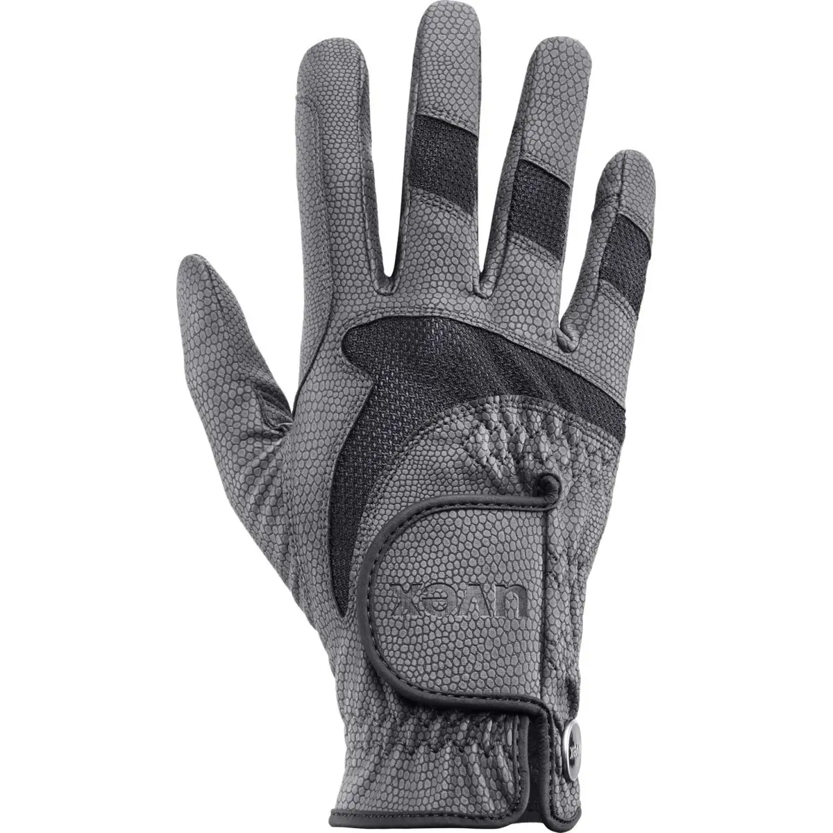 Uvex Rijhandschoenen I-Performance 2 Antraciet/Zwart 1