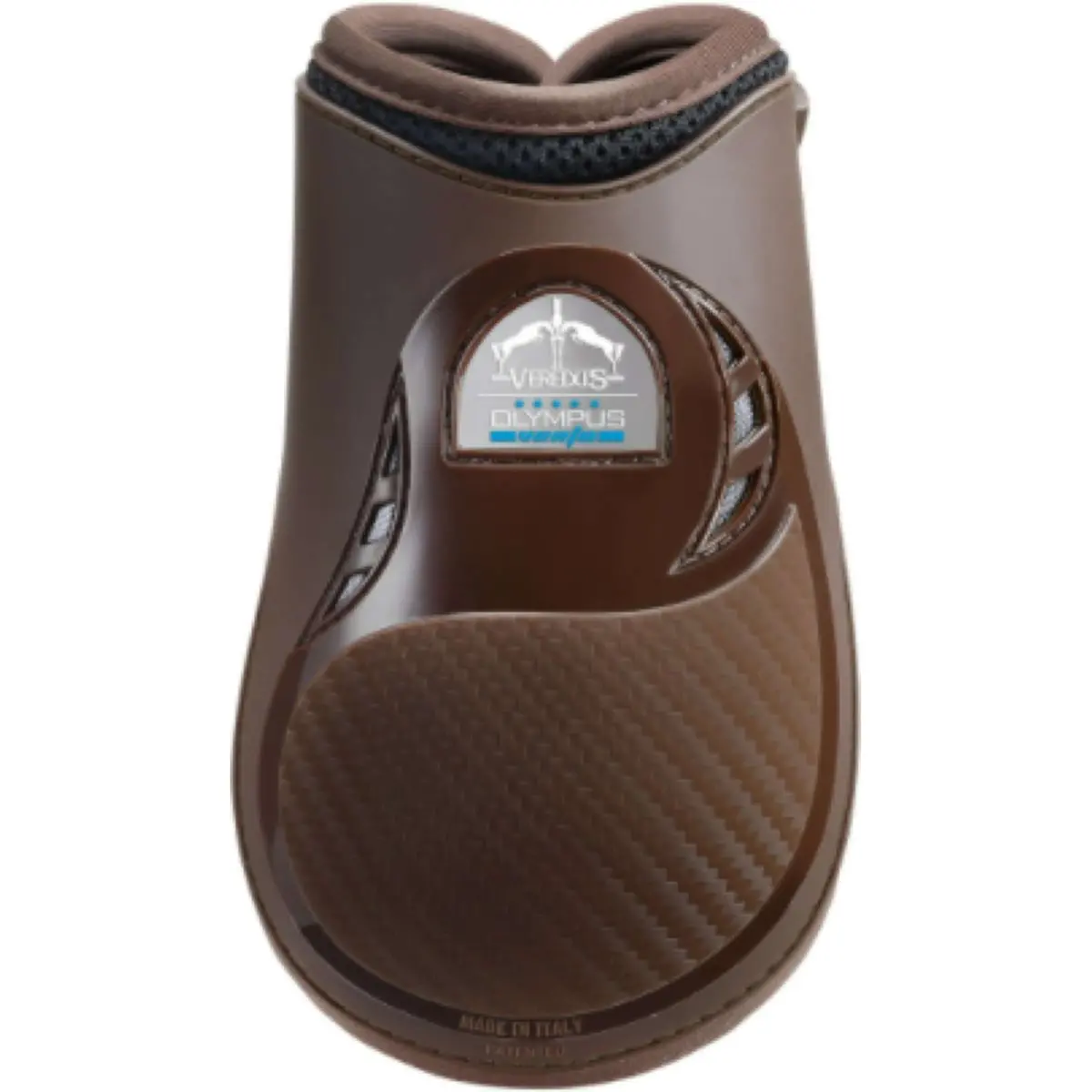 Veredus Strijklappen Olympus Vento Rear Bruin 1