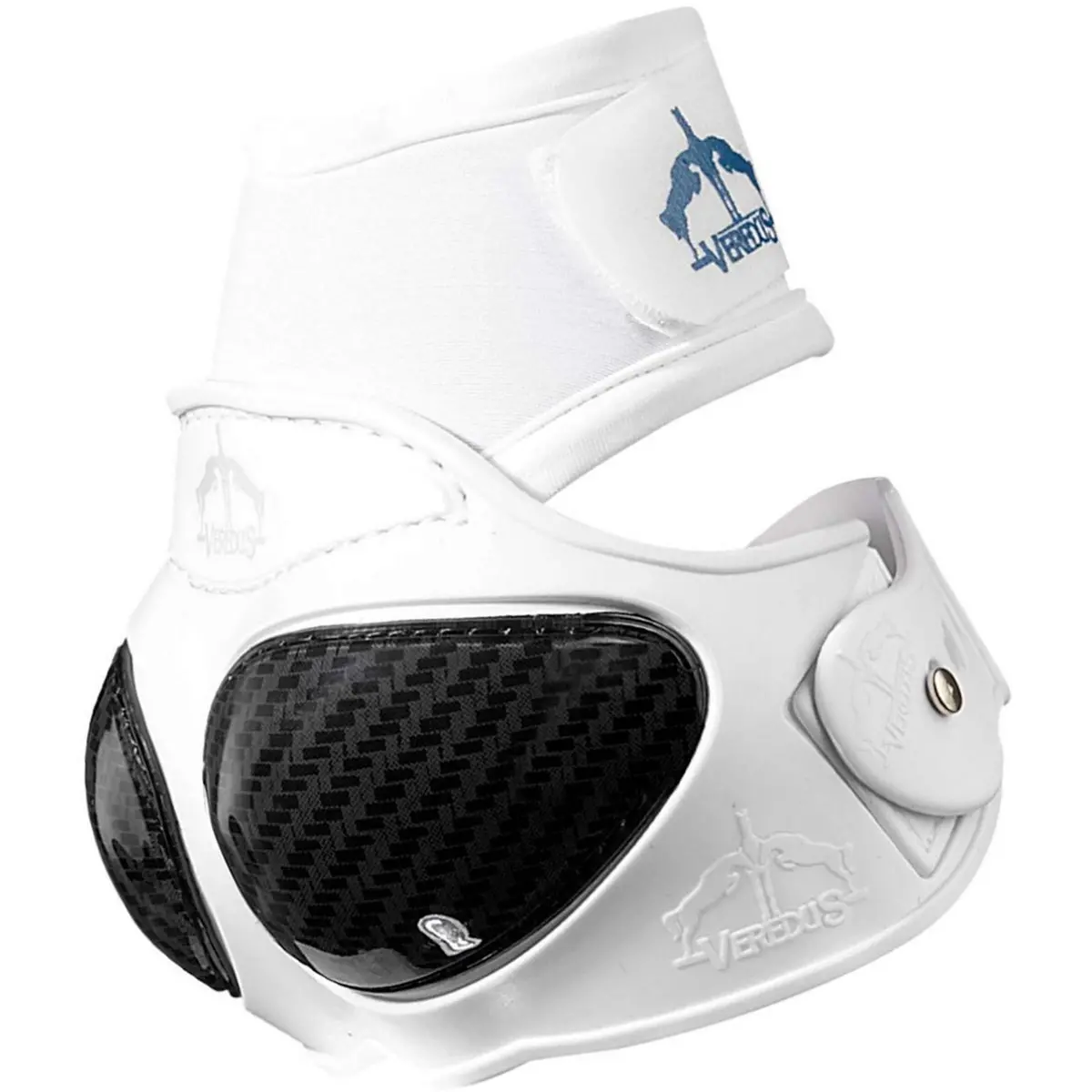 Veredus Balbeschermers Piaffe Shield Wit 1