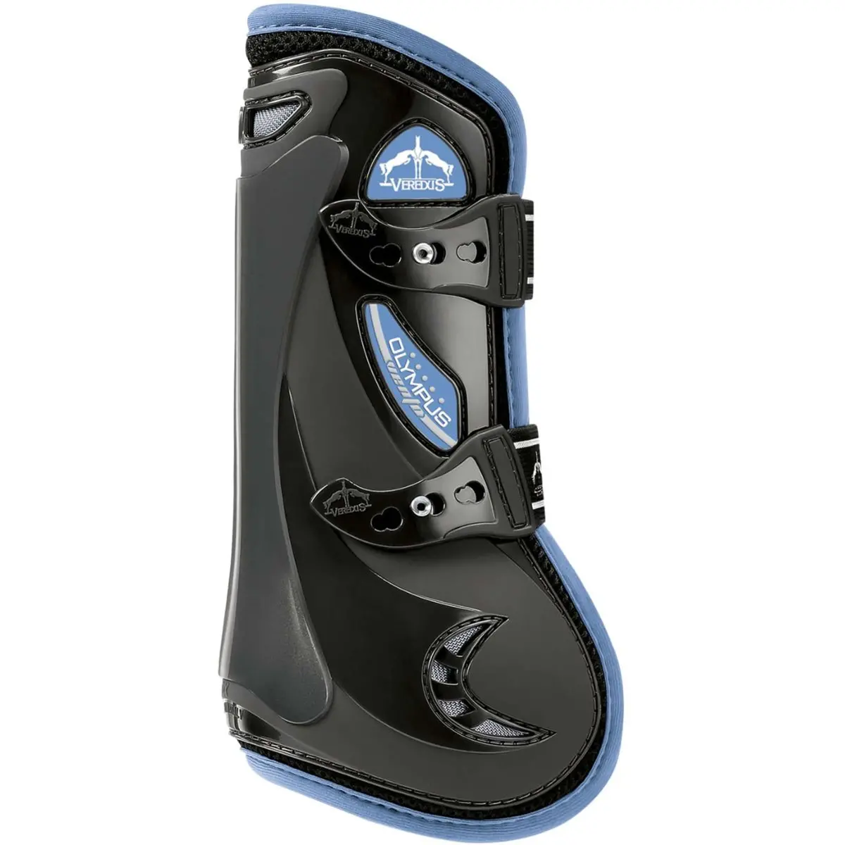 Veredus Peesbeschermers Olympus Vento Front Lichtblauw 2