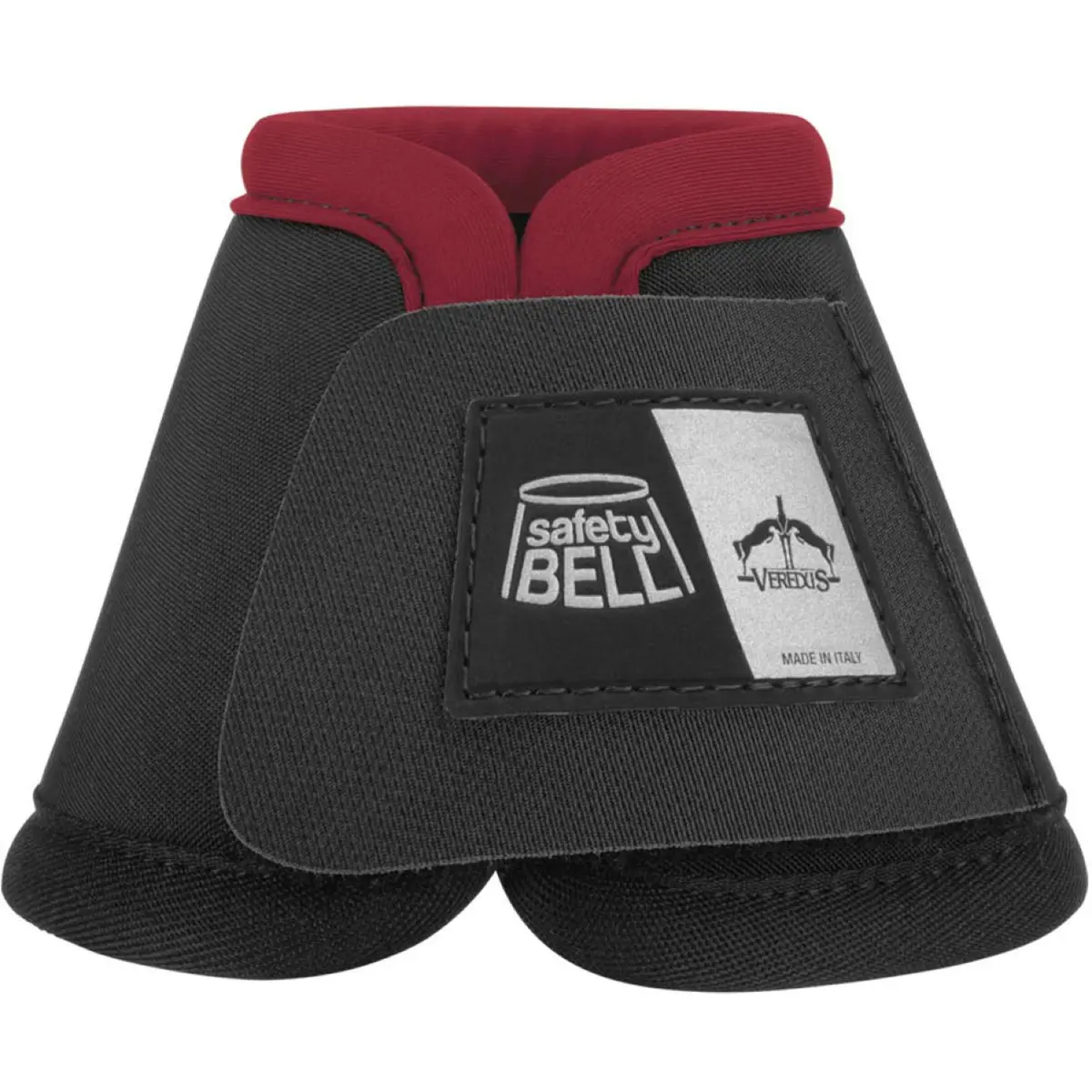 Veredus Springschoenen Safety Bell Light Bordeaux 1