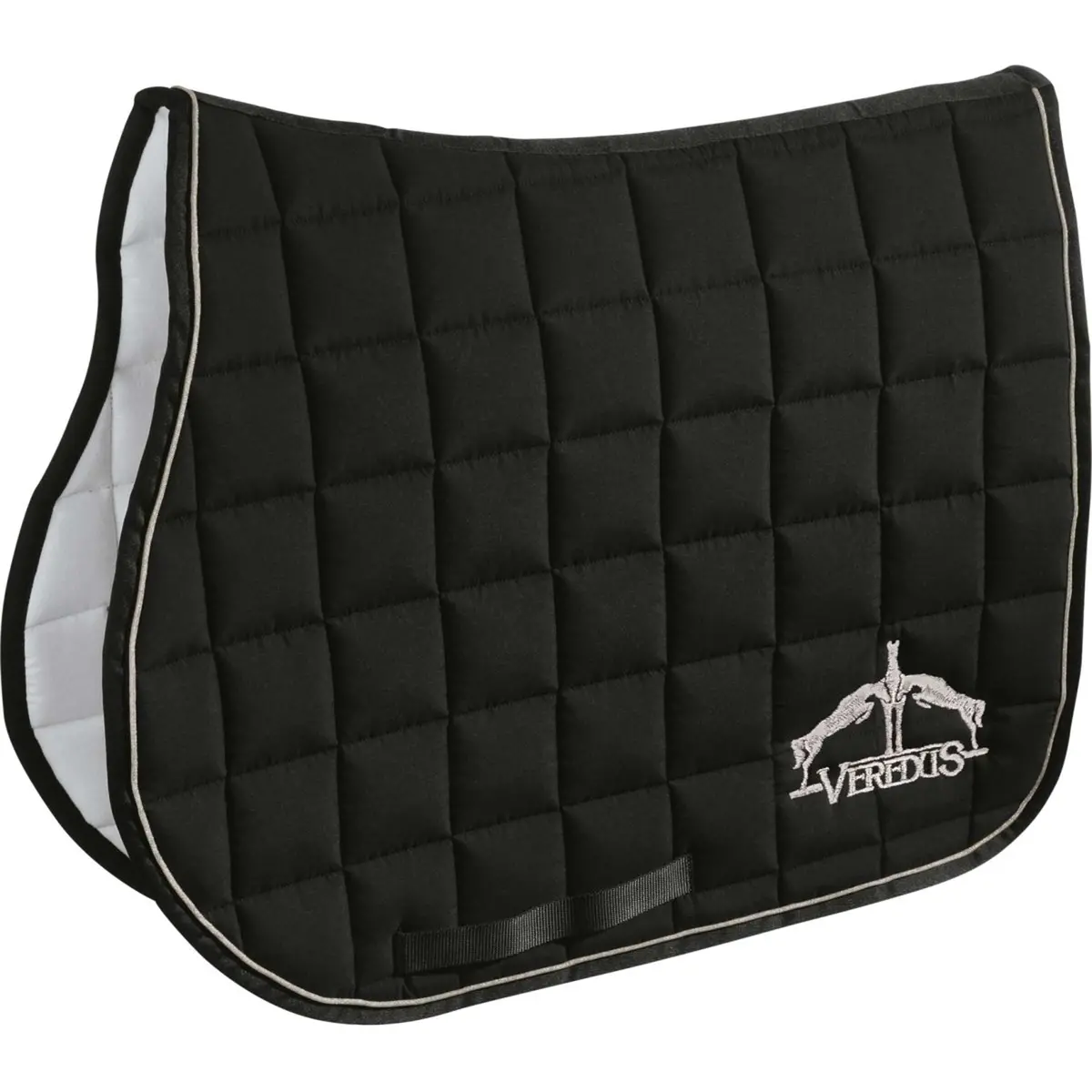 Veredus Zadeldekje Microfiber Springen Ivory 1