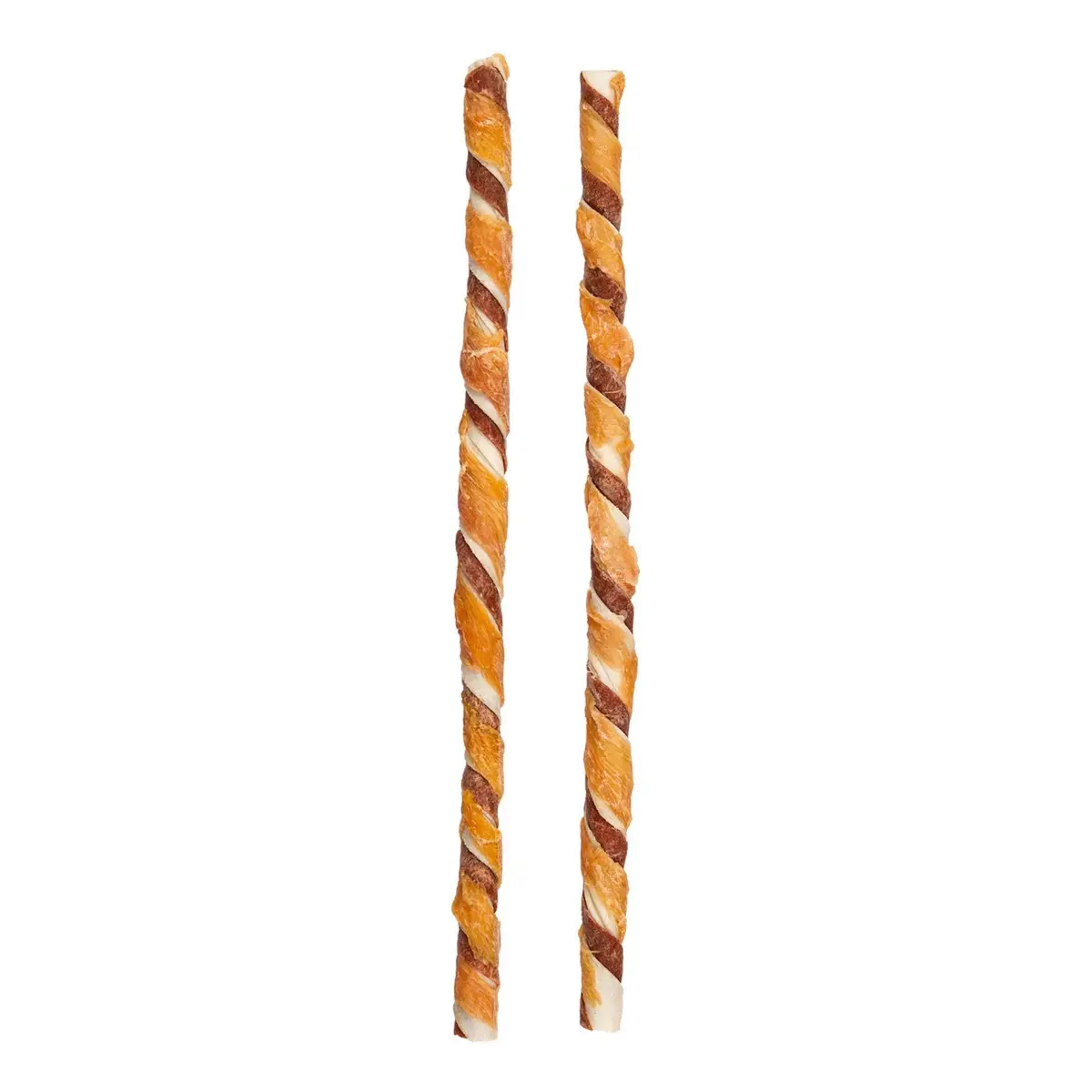 Voskes Stick Rund/Huid/Kip 2 Stuks 1