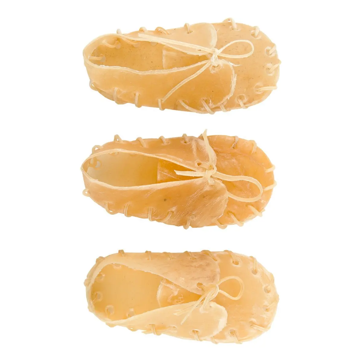 Voskes Geperste Schoenen 1