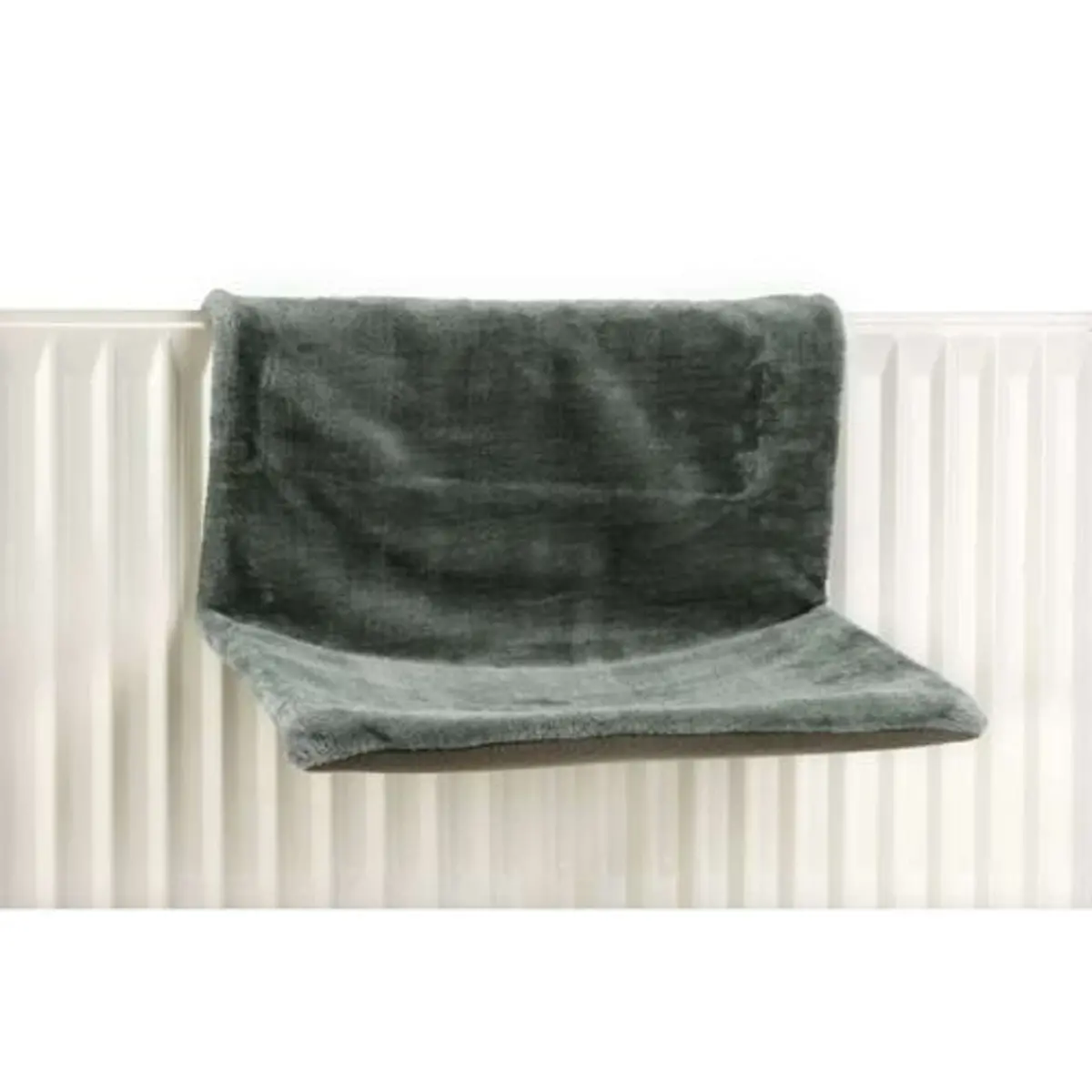 Beeztees Hangmat Sleepy Voor Aan Een Radiator Groen 1