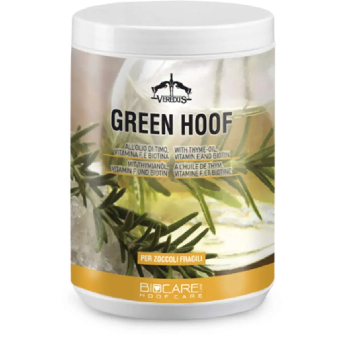 Veredus Hoefzalf Green Hoof 1