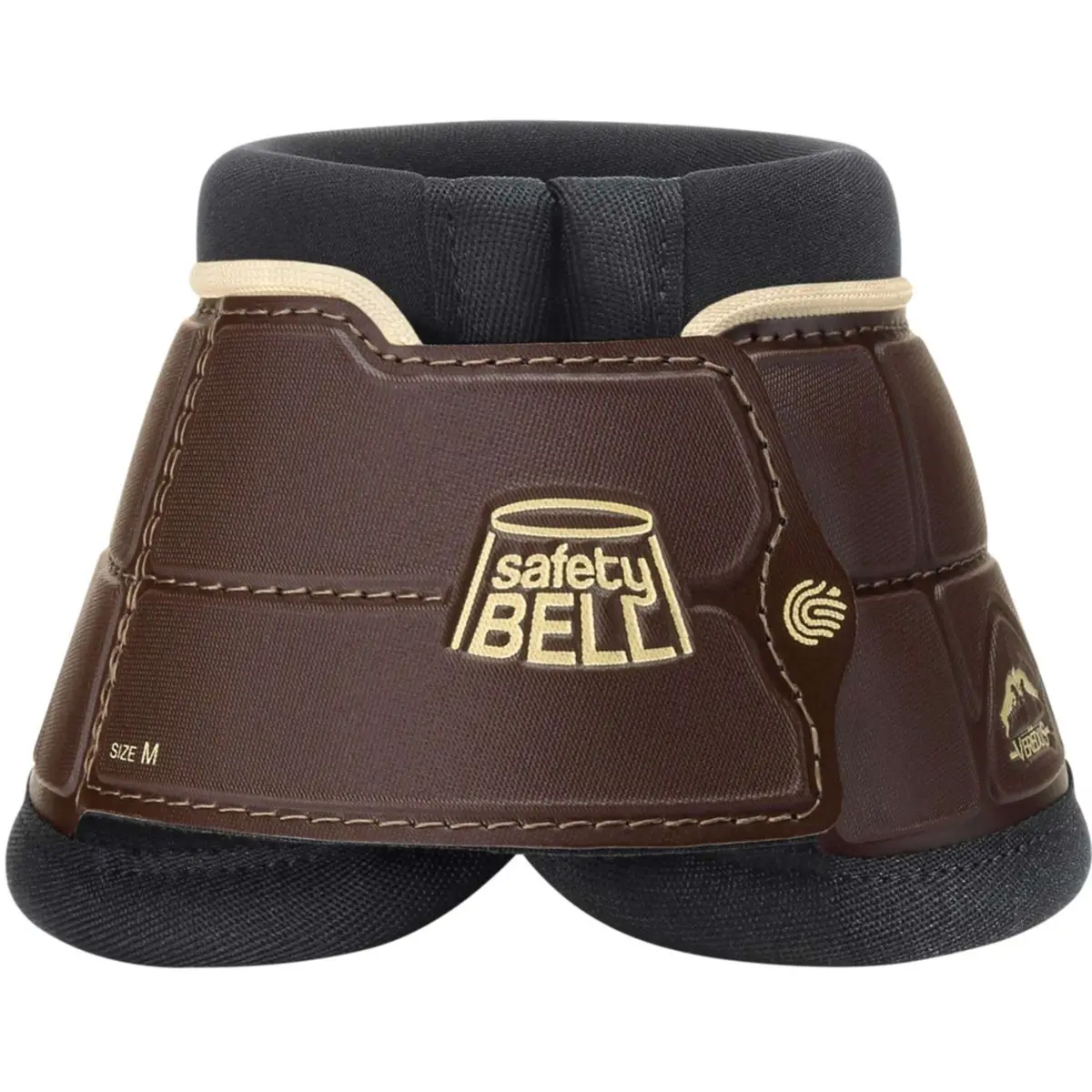 Veredus Springschoenen Safety Bell Bruin 1