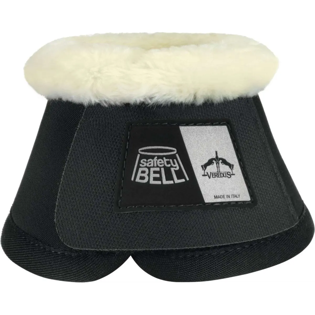 Veredus Springschoenen Safety Bell Light Save The Sheep Zwart 1