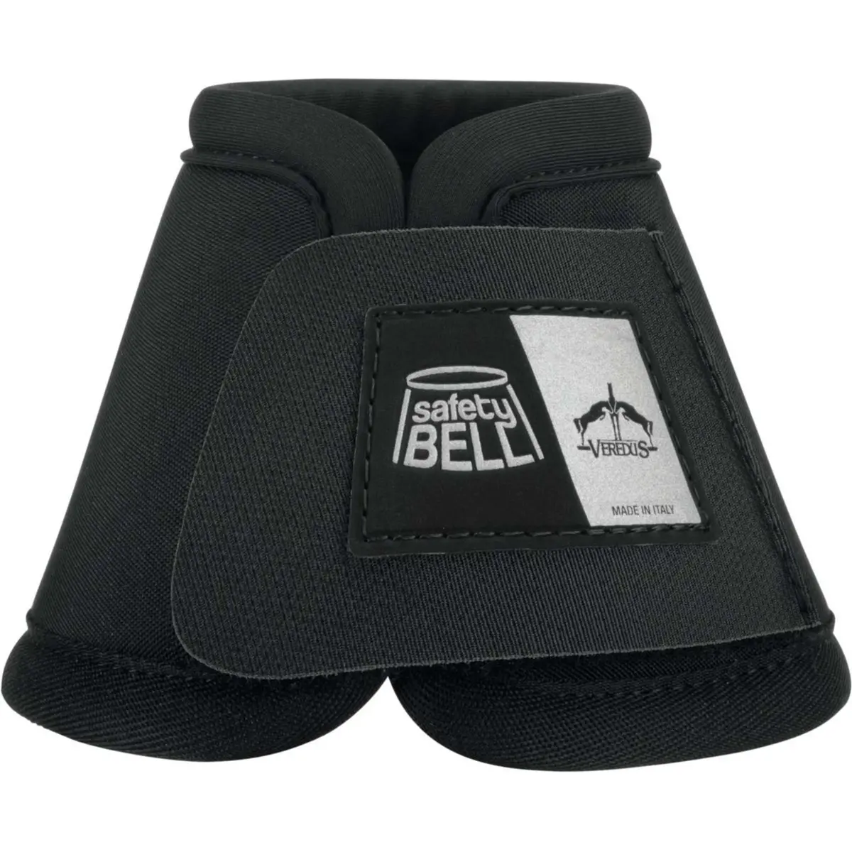 Veredus Springschoenen Safety Bell Light Zwart 1