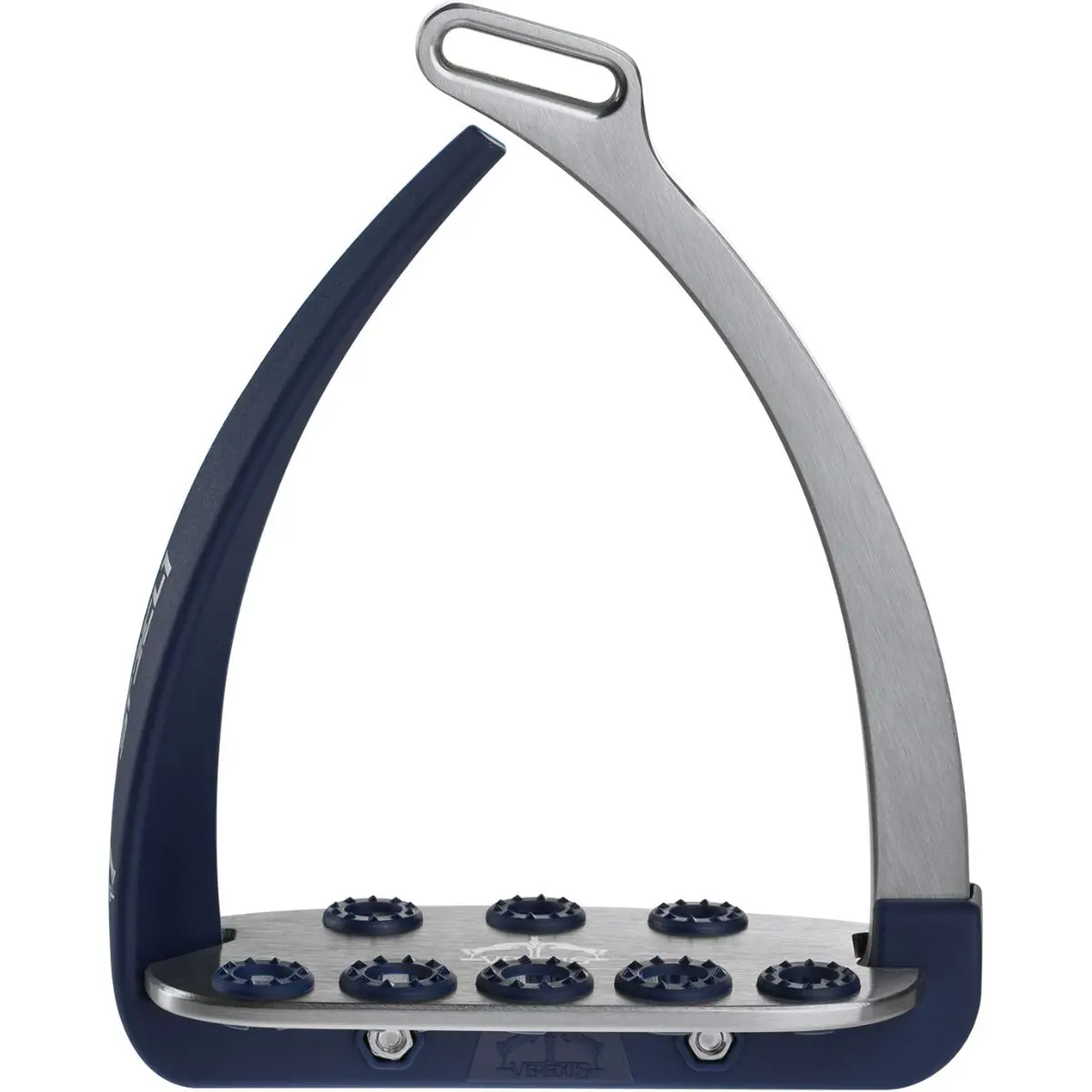 Veredus Veiligheidsbeugels Vita Steel1 Zilver/Navy 1