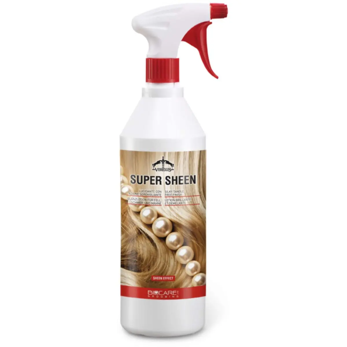 Veredus Glansspray Super Sheen 1