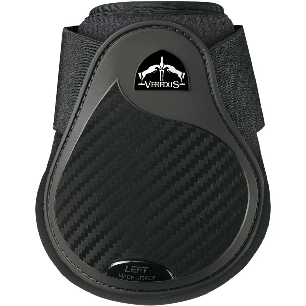 Veredus Strijklappen Tr Pro Rear Zwart 1