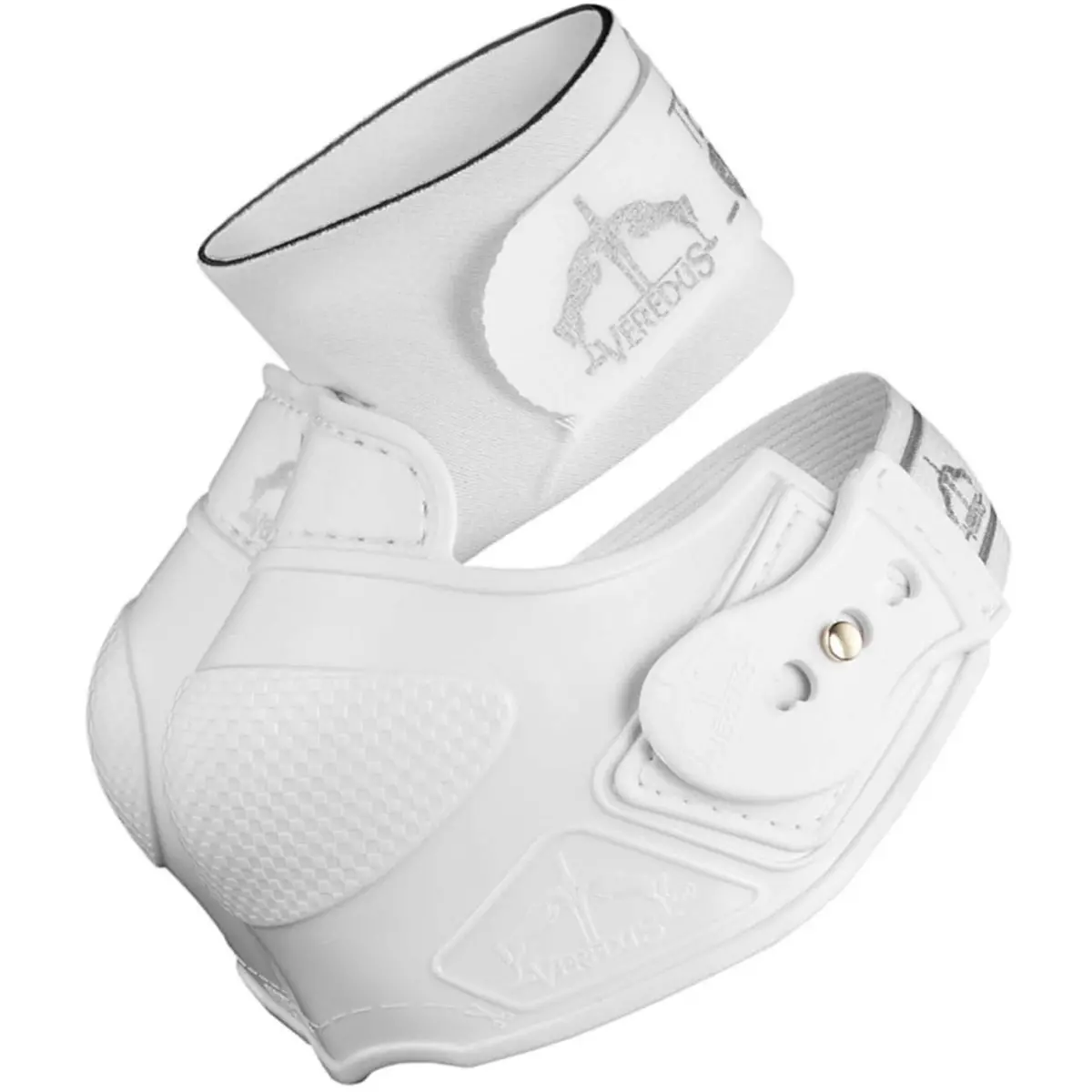 Veredus Balbeschermers Tekno Shield Wit 1