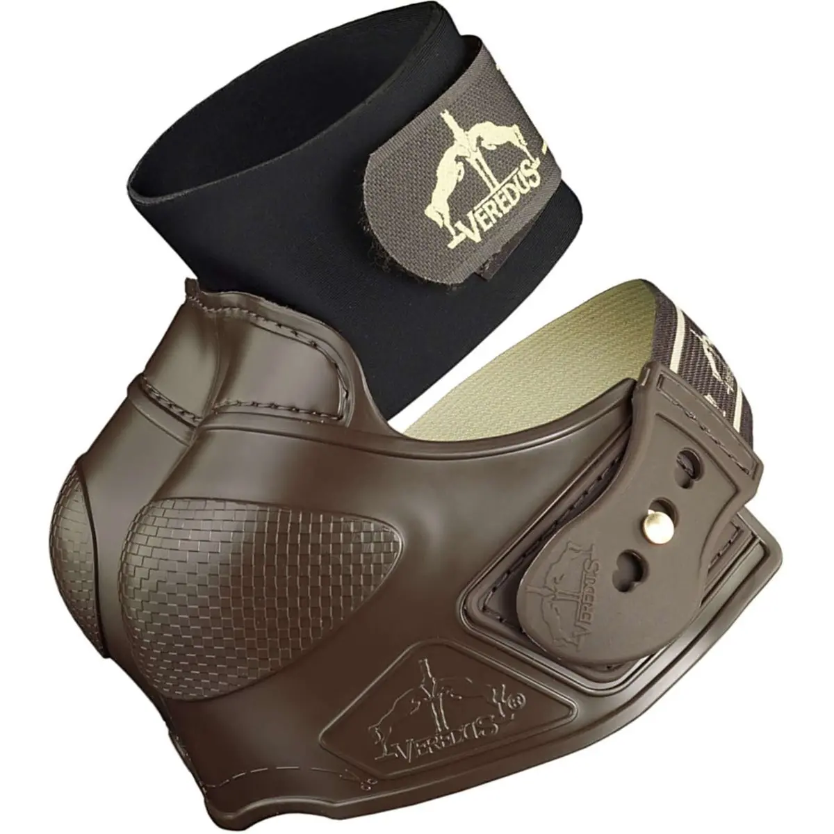 Veredus Balbeschermers Tekno Shield Bruin 1