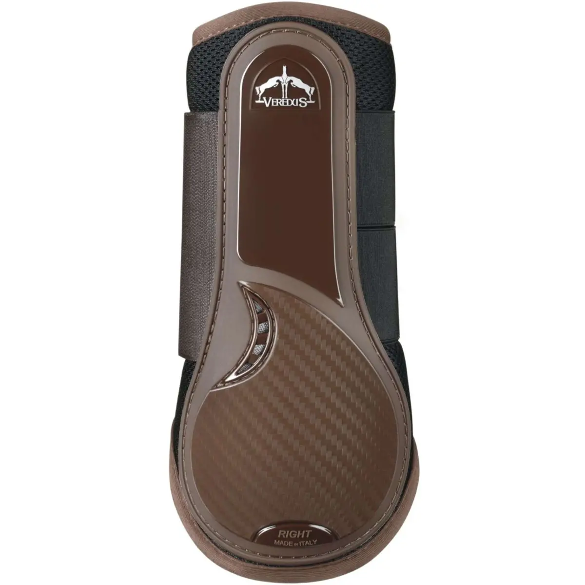 Veredus Pijpkousen Trc Vento Front Bruin 1