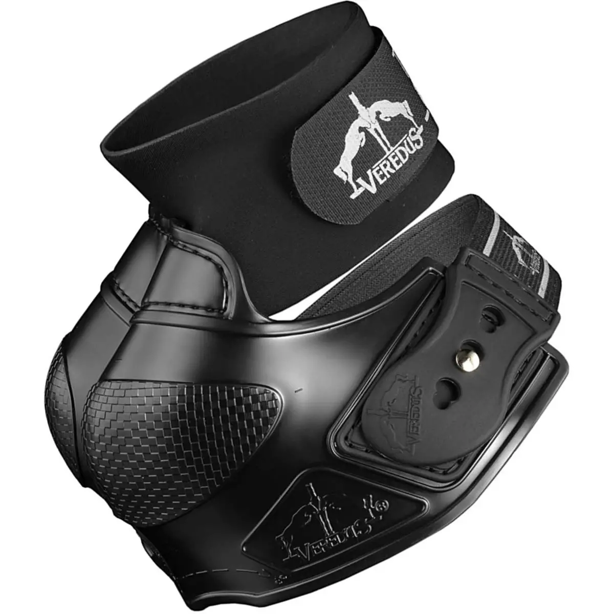 Veredus Balbeschermers Tekno Shield Zwart 1
