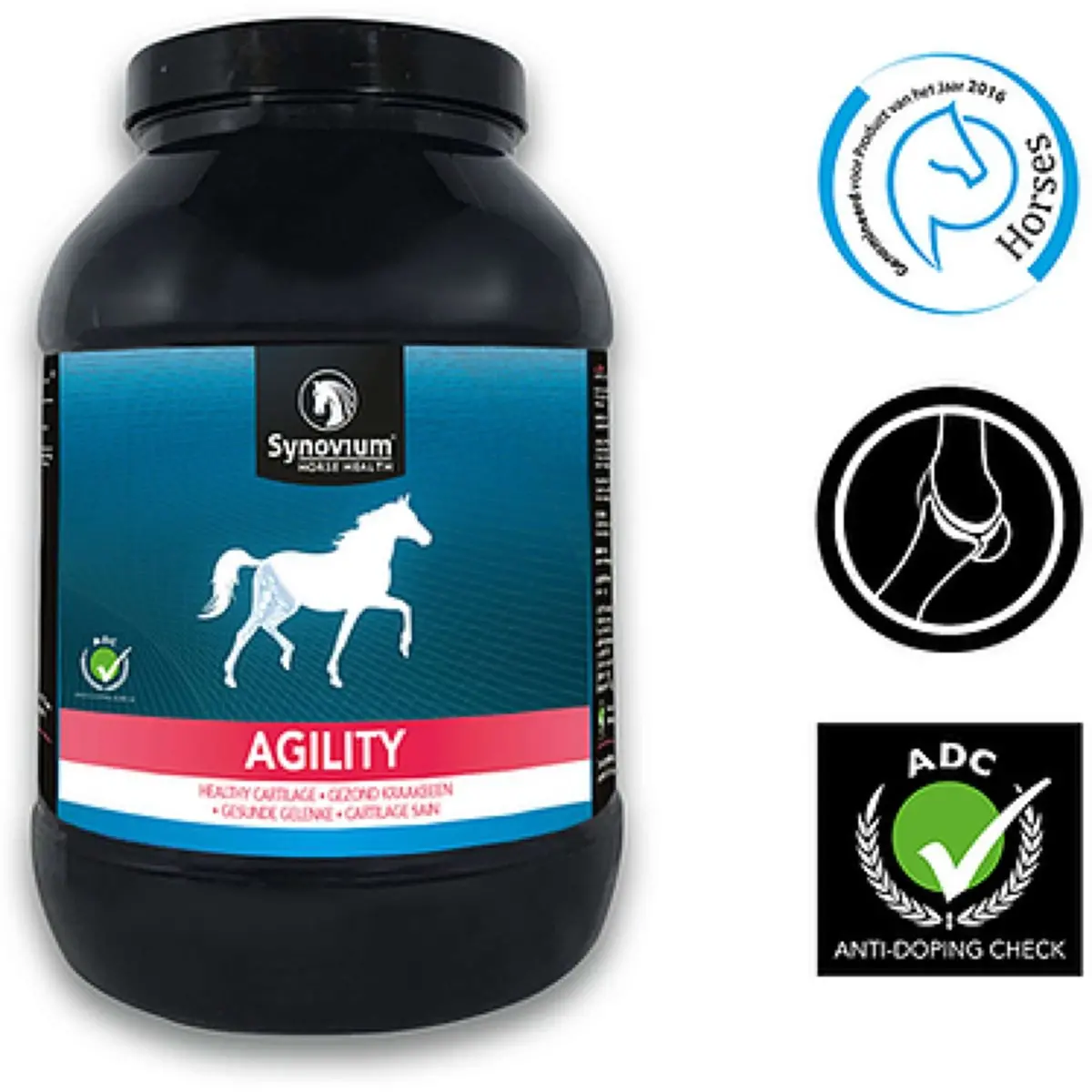 Synovium Agility Horse 1