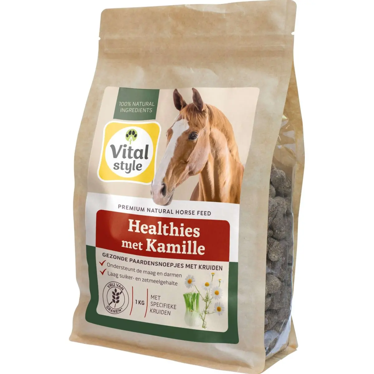 Vitalstyle Healthies Met Kamille 1