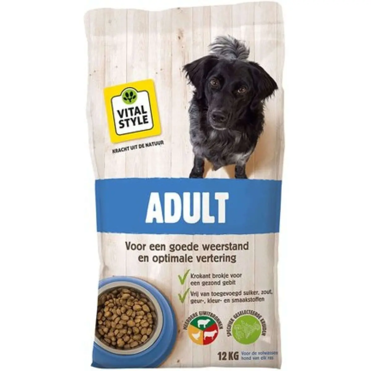 Vitalstyle Hond Adult 1