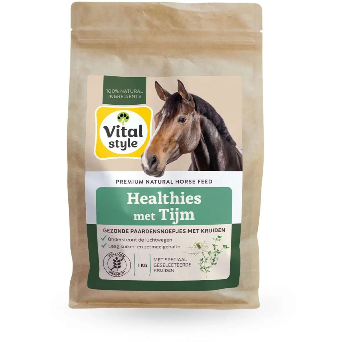 Vitalstyle Healthies Met Tijm 1