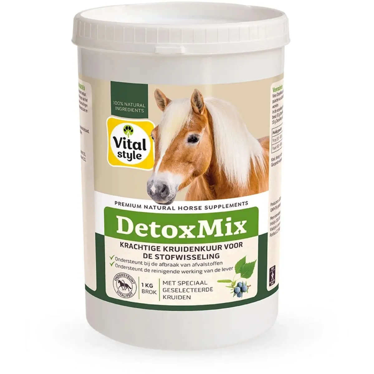 Vitalstyle Detoxmix 1