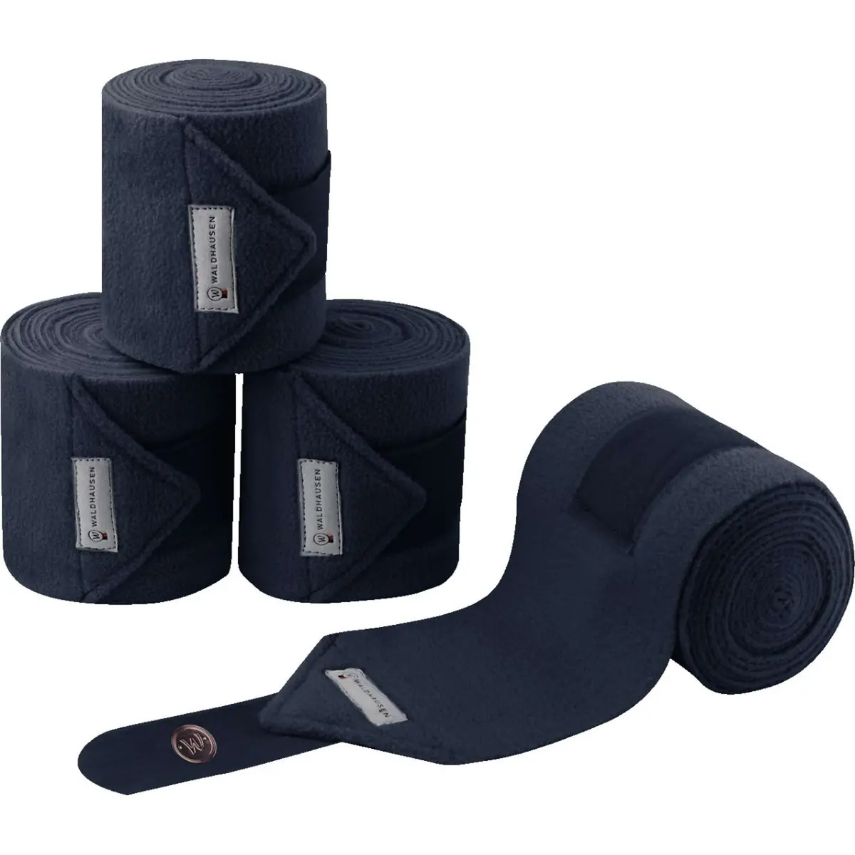 Waldhausen Bandages Modern Rosé Nightblue 1