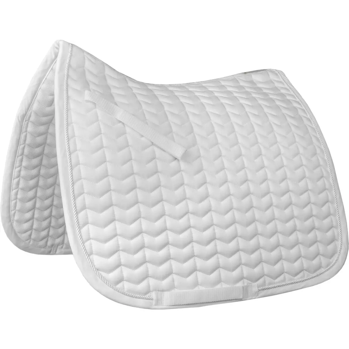 Waldhausen Zadeldekje Classic Dressuur Wit/Wit 1